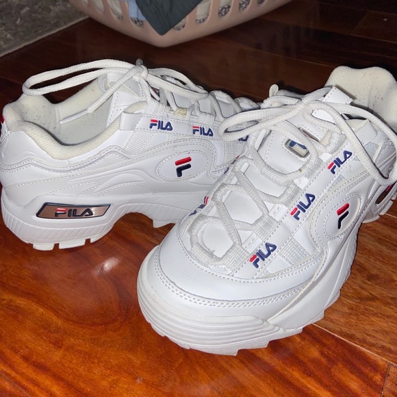Fila Disrupter Women's 7 1/2 - Picture 5 of 6